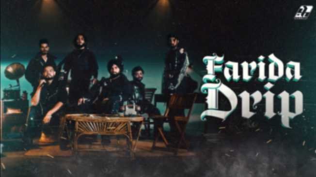 Farida Drip Lyrics