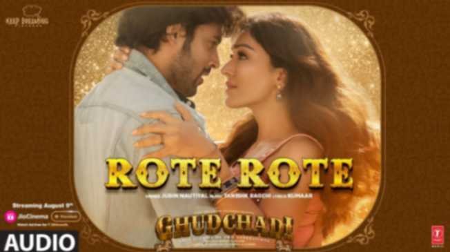 Rote Rote Lambiyan Raatan Lyrics